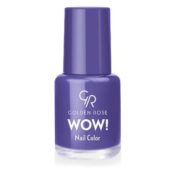 Golden Rose 080 Wow Nail Color Oje