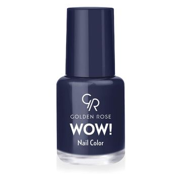 Golden Rose 086 Wow Nail Color Oje