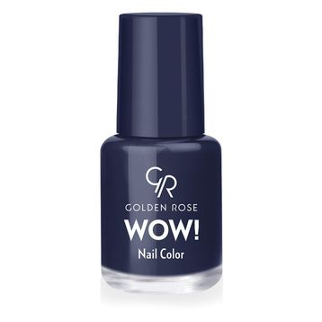 Golden Rose 086 Wow Nail Color Oje