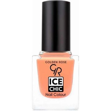 Golden Rose 087 İce Chic Nail Colour Oje