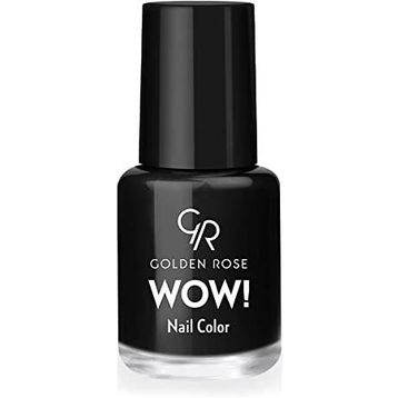 Golden Rose 089 Wow Nail Color Oje