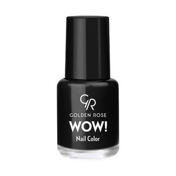 Golden Rose 089 Wow Nail Color Oje