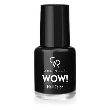 Golden Rose 089 Wow Nail Color Oje