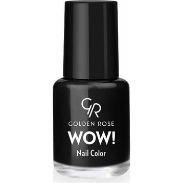 Golden Rose 089 Wow Nail Color Oje