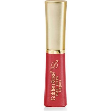 Golden Rose 09 Pearl Lipgloss Dudak Parlatıcısı Ruj