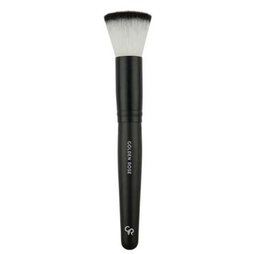 Golden Rose 1 Tane Round Face Brush