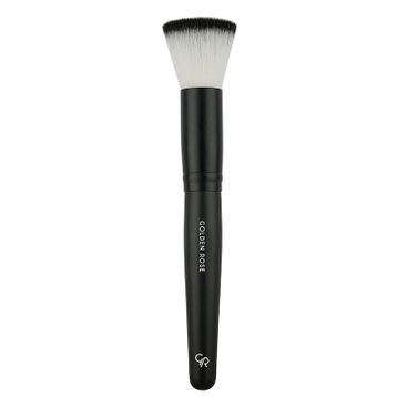 Golden Rose 1 Tane Round Face Brush