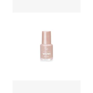 Golden Rose 10 Wow Nail Color Oje