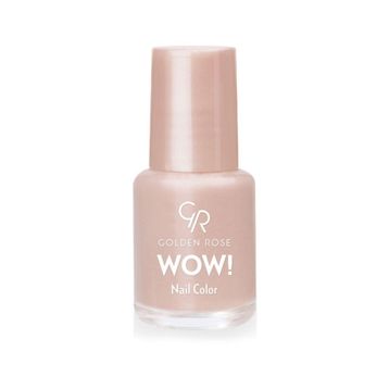 Golden Rose 10 Wow Nail Color Oje