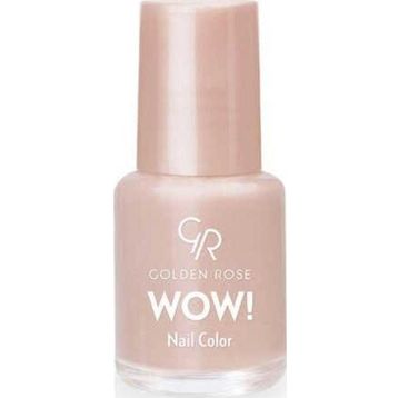 Golden Rose 10 Wow Nail Color Oje