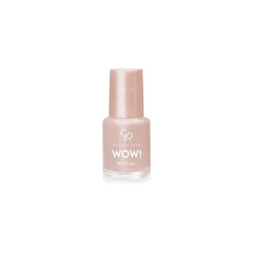 Golden Rose 10 Wow Nail Color Oje