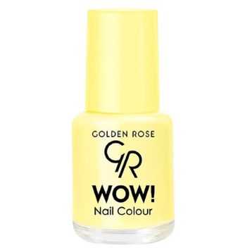 Golden Rose 100 Wow Nail Color Oje