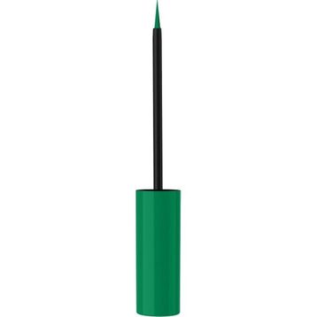 Golden Rose 102 Forest Green Flash Liner Colored Eyeliner