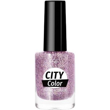 Golden Rose 102 Glitter Parlak Ve Kalıcı Oje