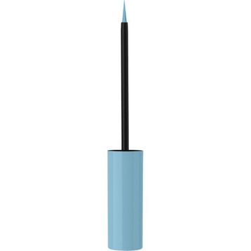 Golden Rose 103 Sky Blue Flash Liner Colered Eyeliner