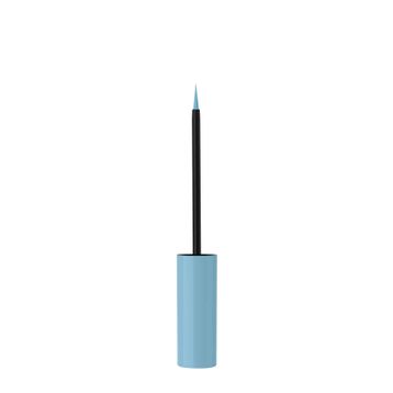 Golden Rose 103 Sky Blue Flash Liner Colered Eyeliner