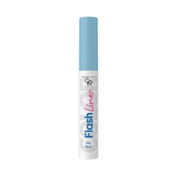 Golden Rose 103 Sky Blue Flash Liner Colered Eyeliner
