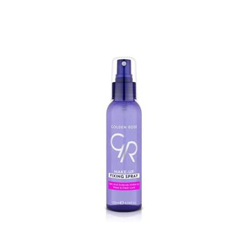 Golden Rose 120 ml Make Up Fixing Sprey