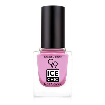 Golden Rose 129 İce Chic Nail Colour Oje