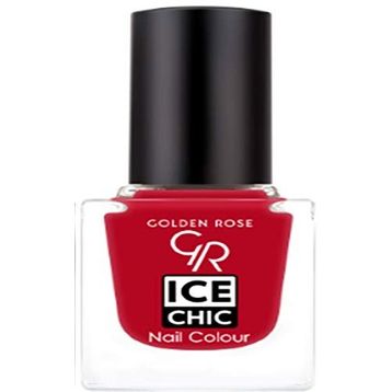 Golden Rose 132 İce Chic Nail Colour Oje