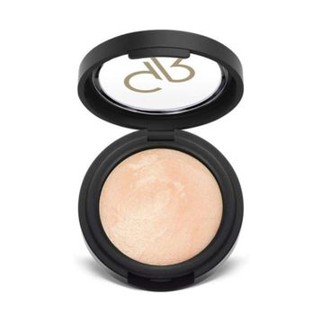Golden Rose 136 Terracotta Eyeshadow Far