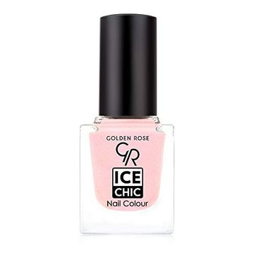 Golden Rose 138 Ice Chic Nail Colour