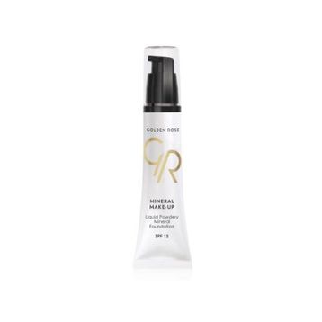 Golden Rose 14 Likit Mineral Fondöten