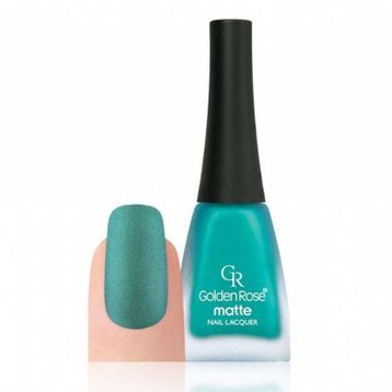 Golden Rose 15 Matte Oje