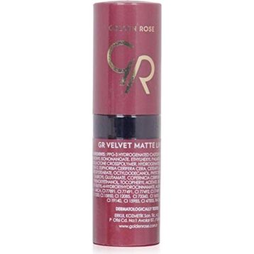 Golden Rose 16 Velvet Matte Lipstick Ruj