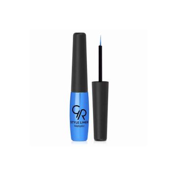 Golden Rose 18 Style Liner Metallic Eyeliner
