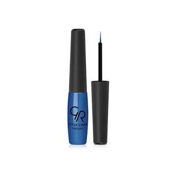 Golden Rose 18 Style Liner Metallic Eyeliner