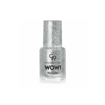 Golden Rose 201 Wow Glitter Oje