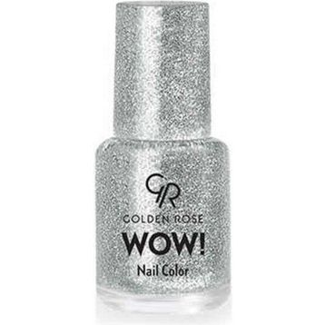 Golden Rose 201 Wow Glitter Oje