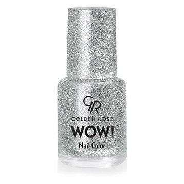 Golden Rose 201 Wow Glitter Oje