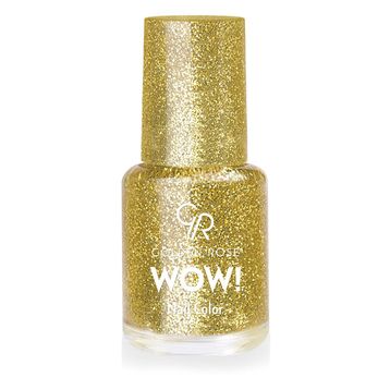Golden Rose 202 Wow Glitter Oje