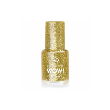 Golden Rose 202 Wow Nail Color Oje