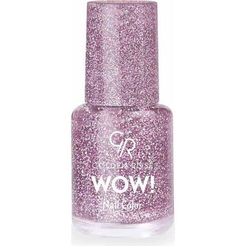 Golden Rose 203 Wow Glitter Oje