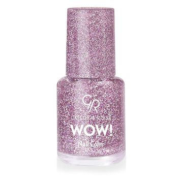 Golden Rose 203 Wow Glitter Oje