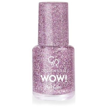 Golden Rose 203 Wow Glitter Oje