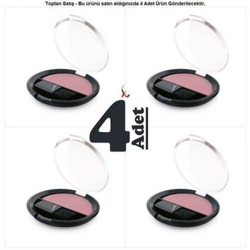 Golden Rose 204 Silky Touch Blush On Allık