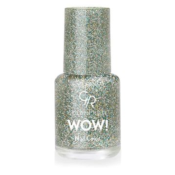 Golden Rose 204 Wow Nail Color Oje