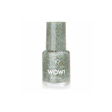 Golden Rose 204 Wow Nail Color Oje