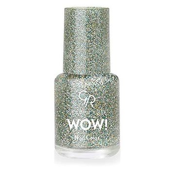 Golden Rose 204 Wow Nail Color Oje