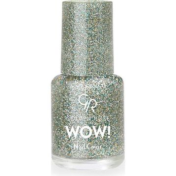 Golden Rose 204 Wow Nail Color Oje