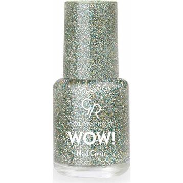 Golden Rose 204 Wow Nail Color Oje