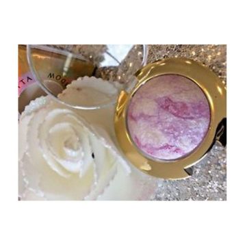 Golden Rose 205 Terracota Glitter Eyeshadow Far