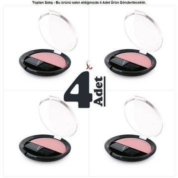 Golden Rose 206 Silky Touch Blush On Allık