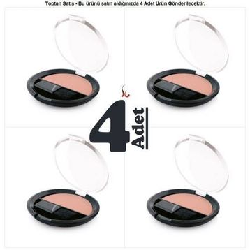 Golden Rose 207 Silky Touch Blush On Allık