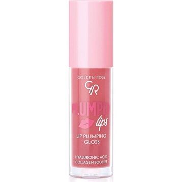 Golden Rose 210 Kahverengi Lip Plumping Gloss Dolgunlaştırıcı Dudak Parlatıcısı