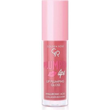 Golden Rose 210 Kahverengi Lip Plumping Gloss Dolgunlaştırıcı Dudak Parlatıcısı